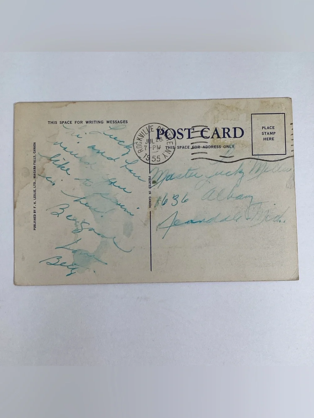 Unique Vintage vintage 1950s